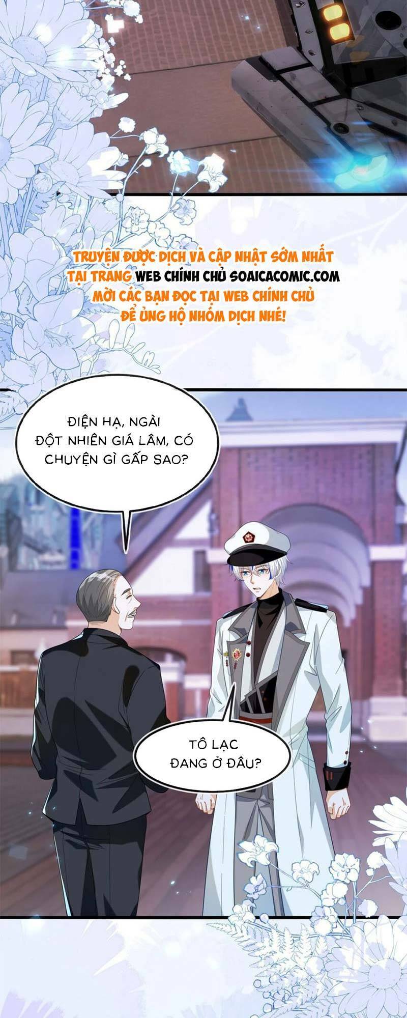 Kết Hôn Với Người Quyền Lực Nhất Hành Tinh: Chapter 13