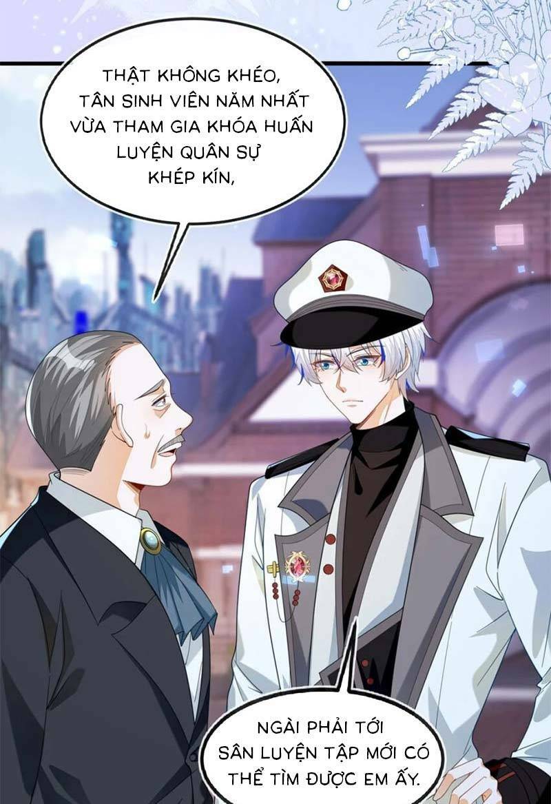 Kết Hôn Với Người Quyền Lực Nhất Hành Tinh: Chapter 13