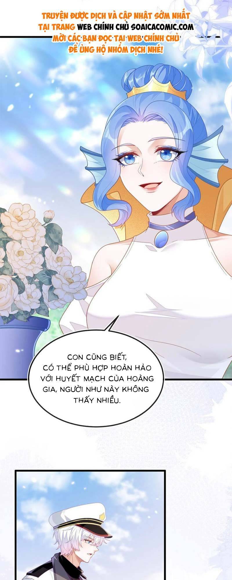 Kết Hôn Với Người Quyền Lực Nhất Hành Tinh: Chapter 13