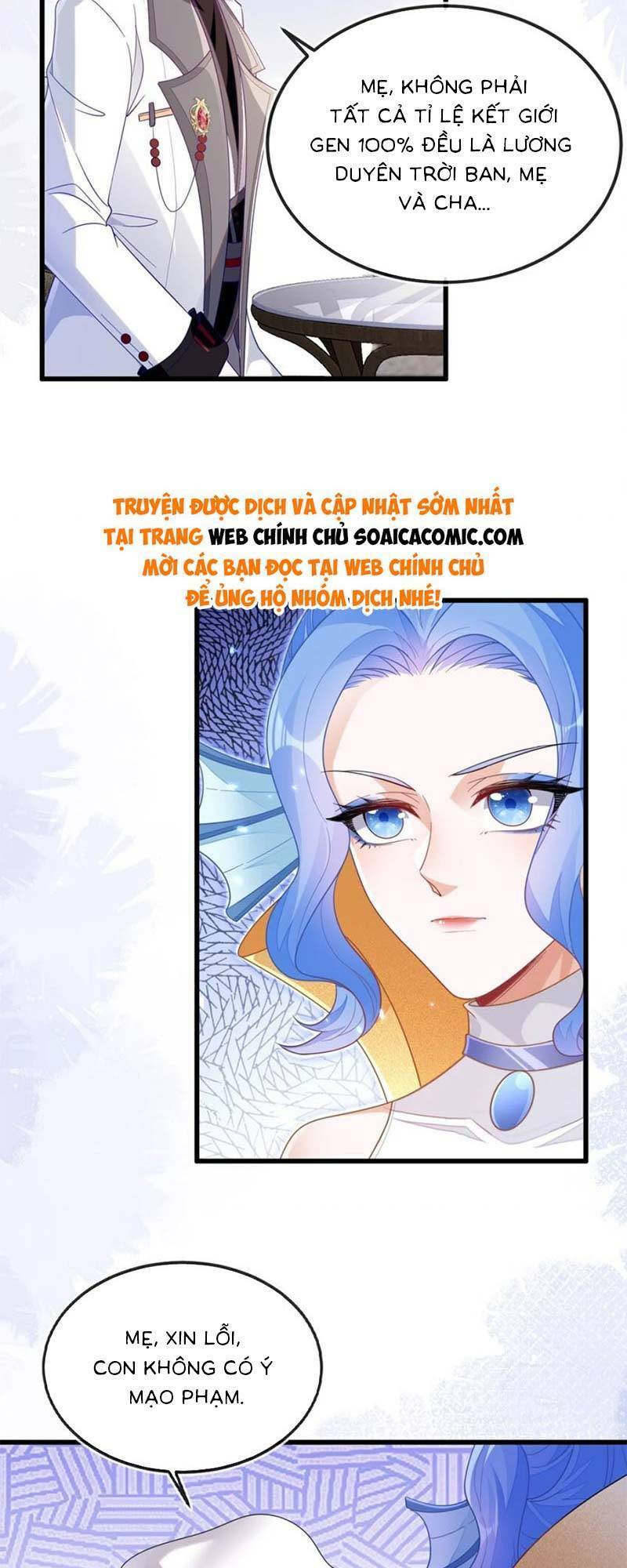 Kết Hôn Với Người Quyền Lực Nhất Hành Tinh: Chapter 13