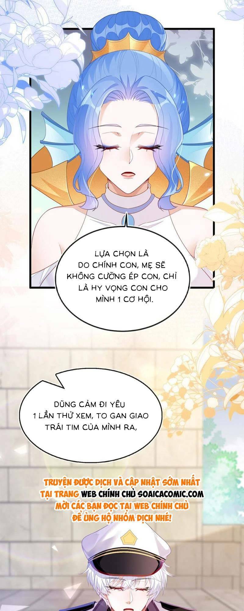 Kết Hôn Với Người Quyền Lực Nhất Hành Tinh: Chapter 13
