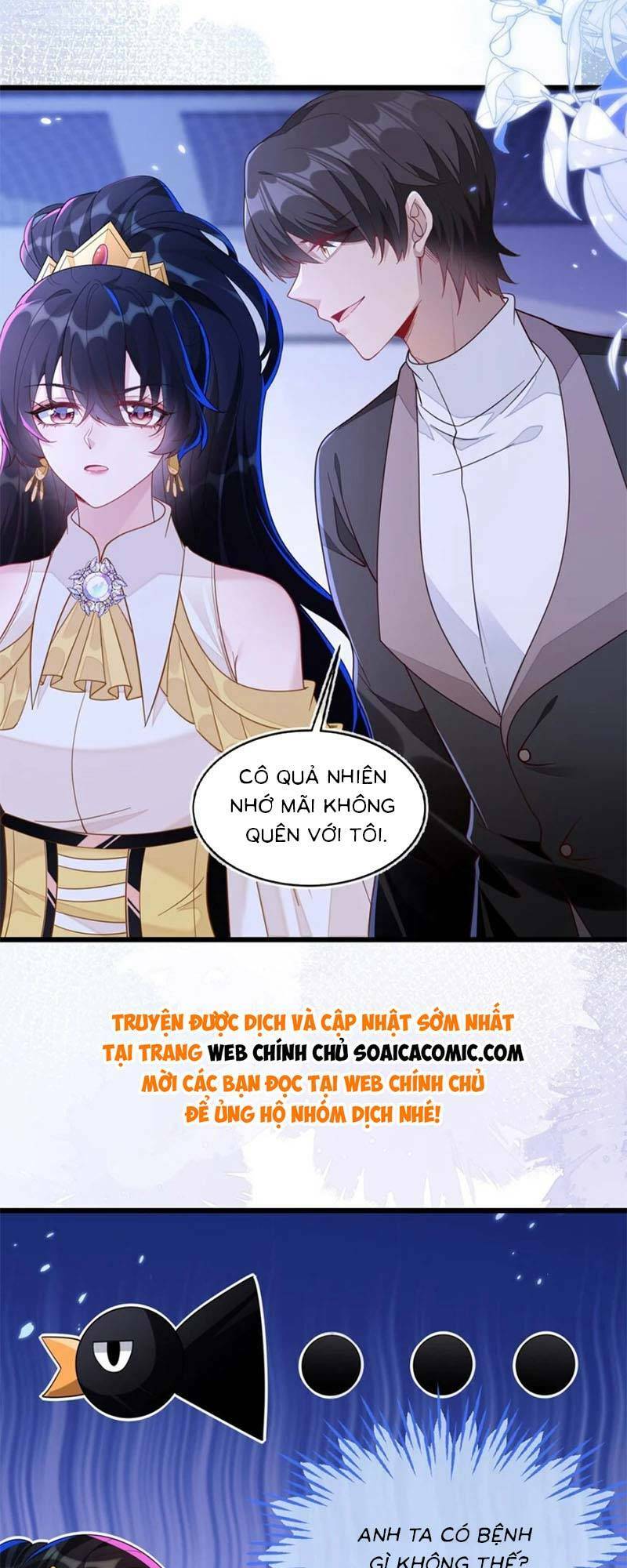 Kết Hôn Với Người Quyền Lực Nhất Hành Tinh: Chapter 14