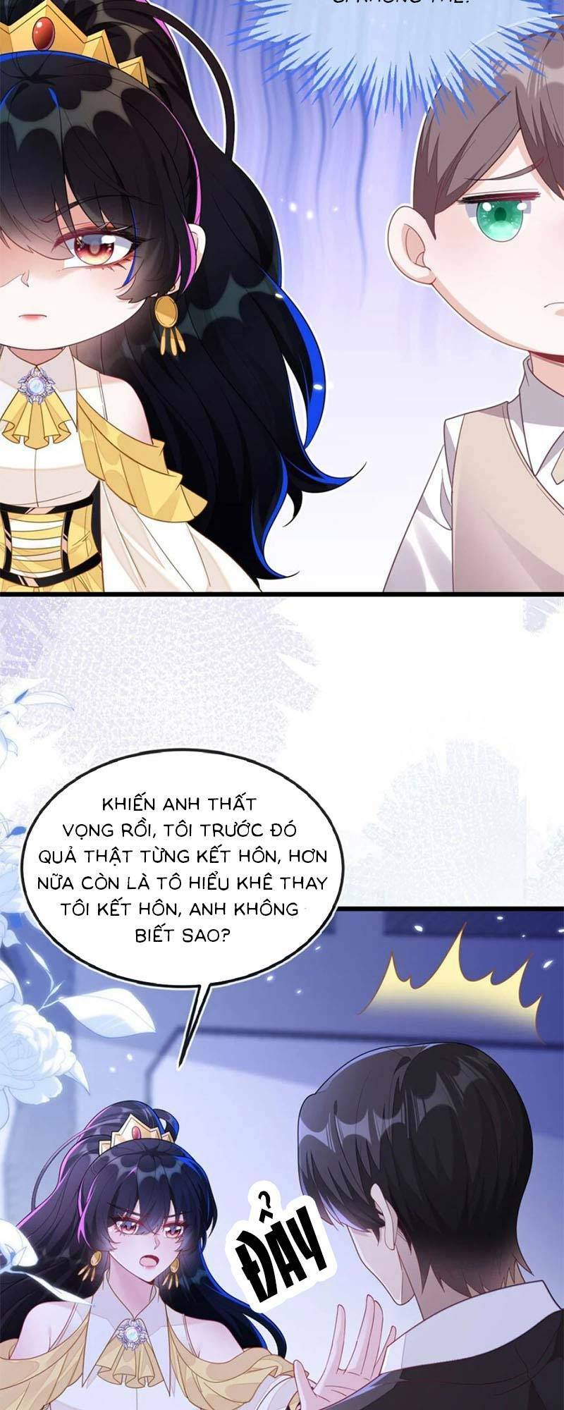 Kết Hôn Với Người Quyền Lực Nhất Hành Tinh: Chapter 14
