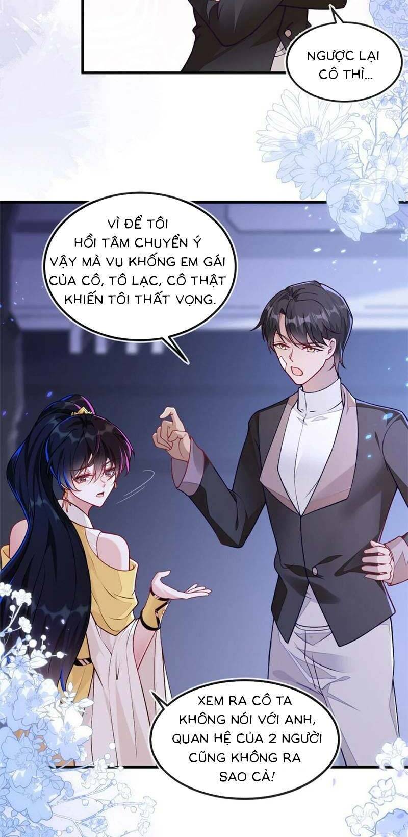 Kết Hôn Với Người Quyền Lực Nhất Hành Tinh: Chapter 14