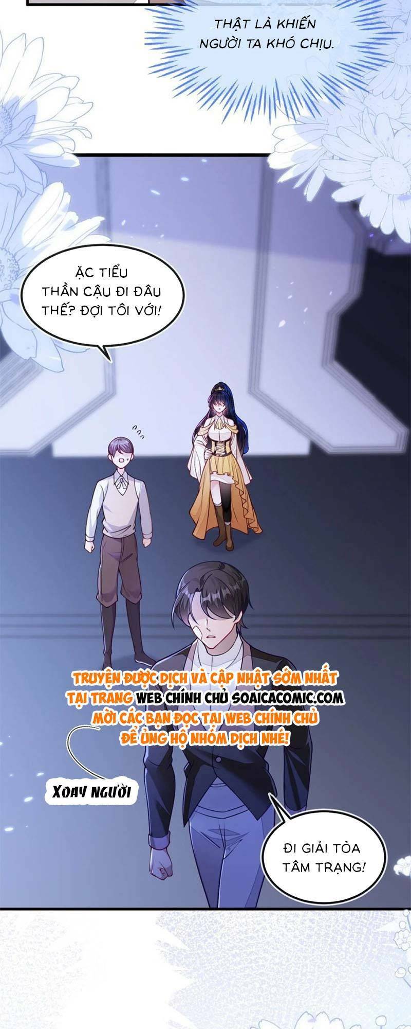 Kết Hôn Với Người Quyền Lực Nhất Hành Tinh: Chapter 14