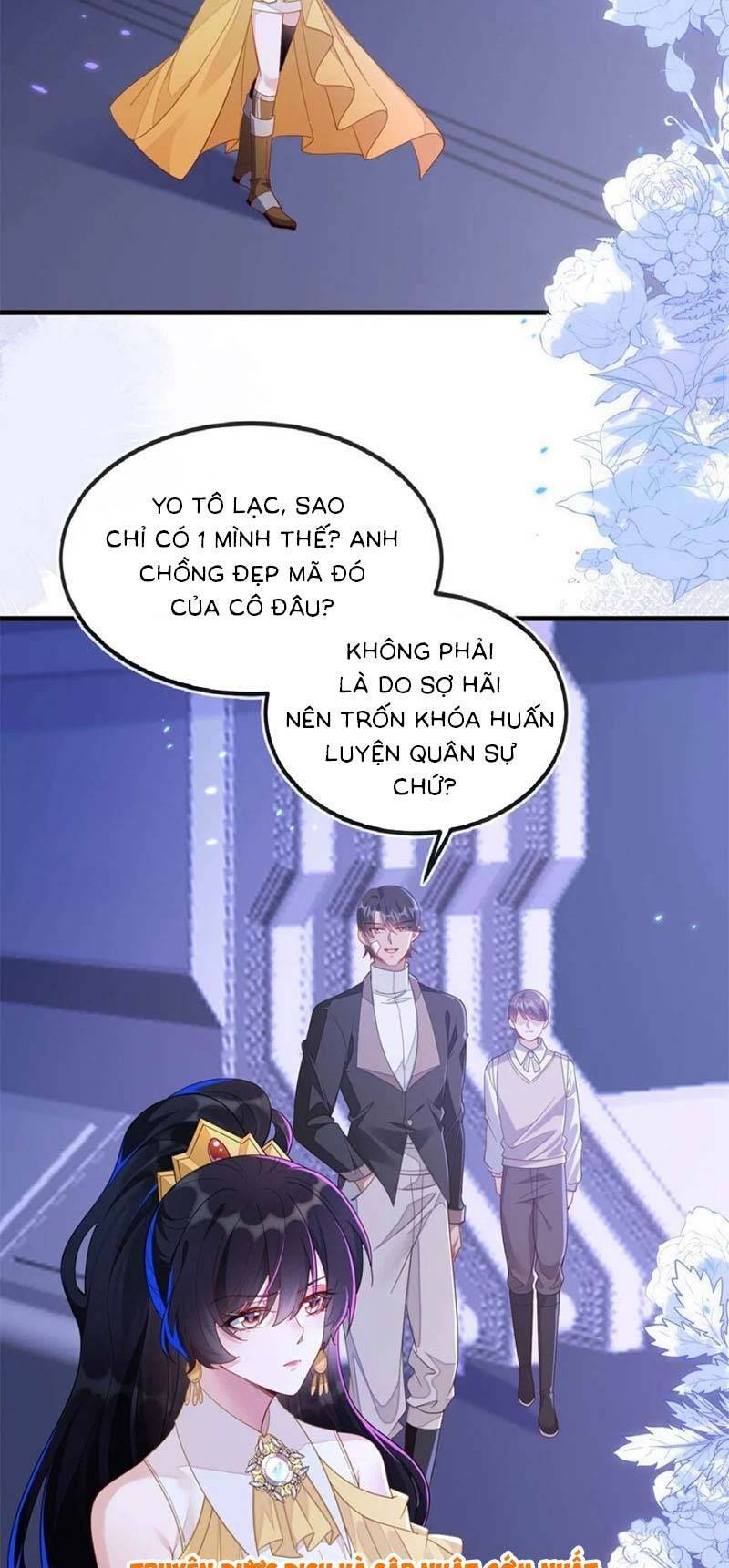 Kết Hôn Với Người Quyền Lực Nhất Hành Tinh: Chapter 14
