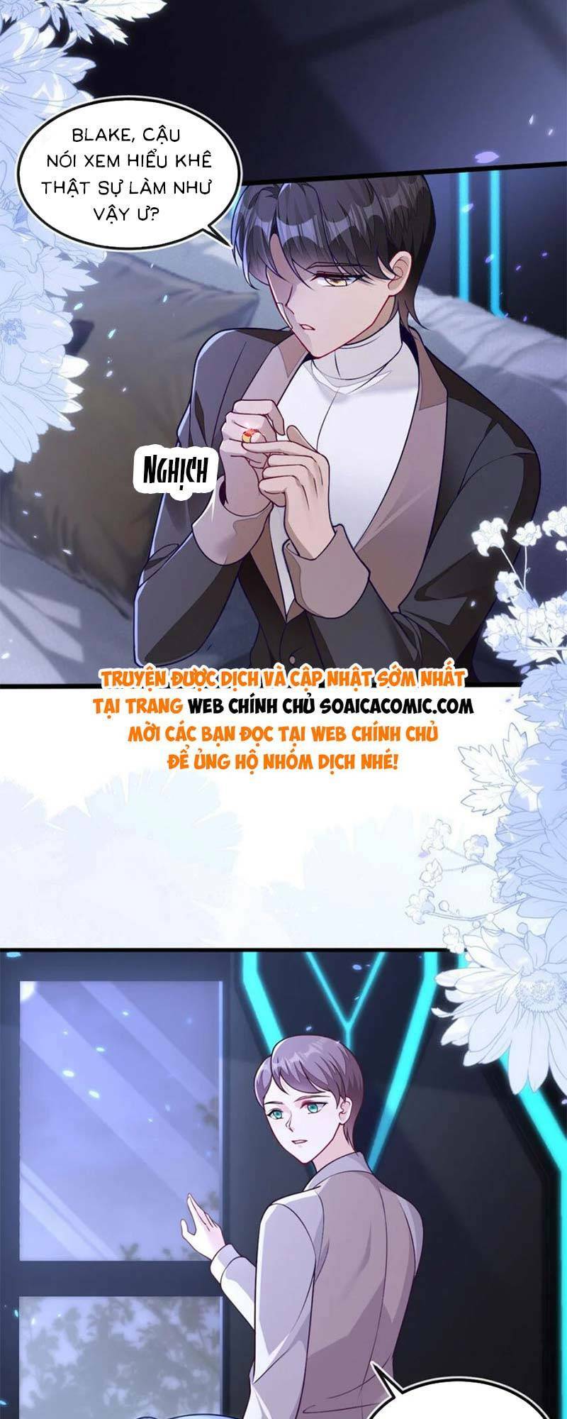 Kết Hôn Với Người Quyền Lực Nhất Hành Tinh: Chapter 14
