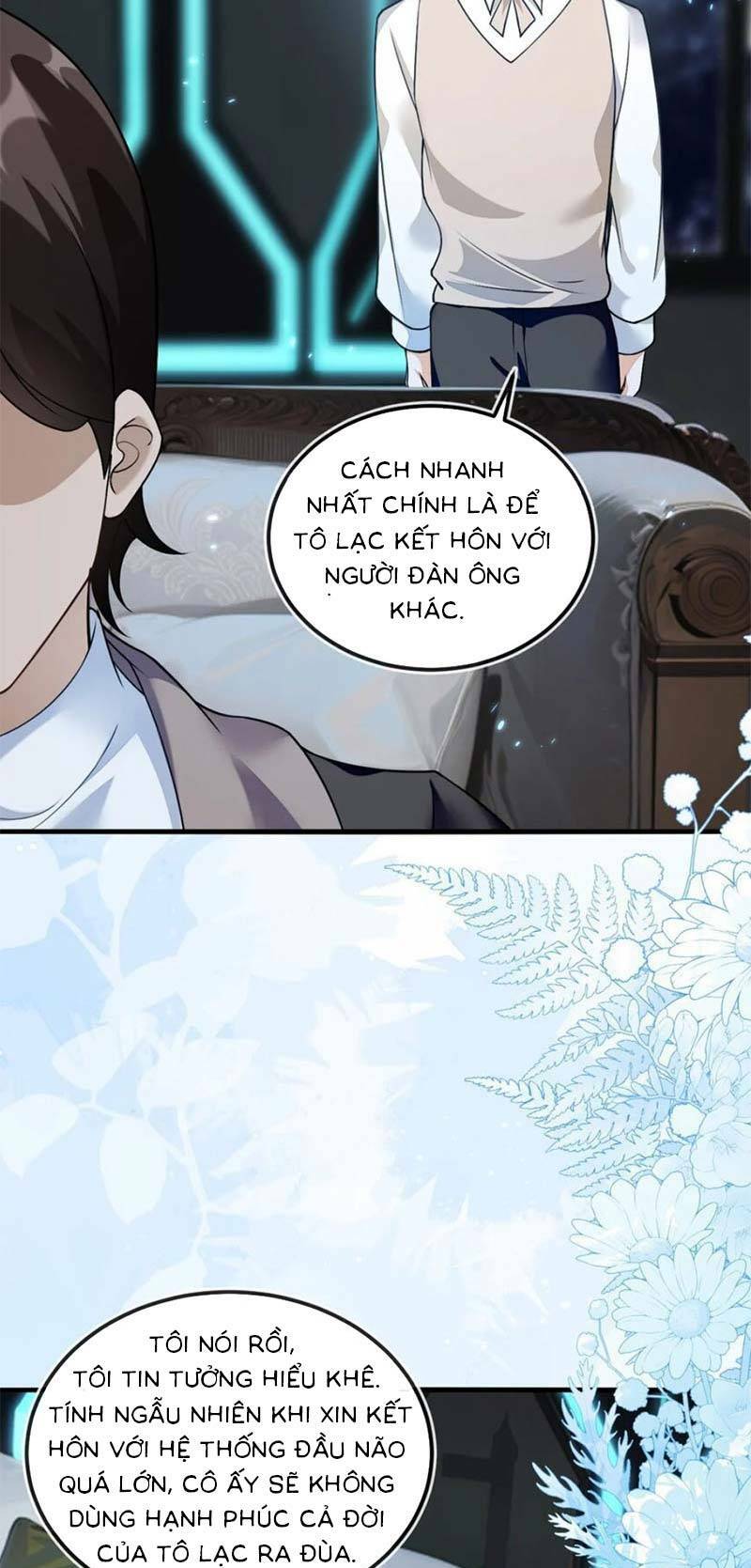 Kết Hôn Với Người Quyền Lực Nhất Hành Tinh: Chapter 14