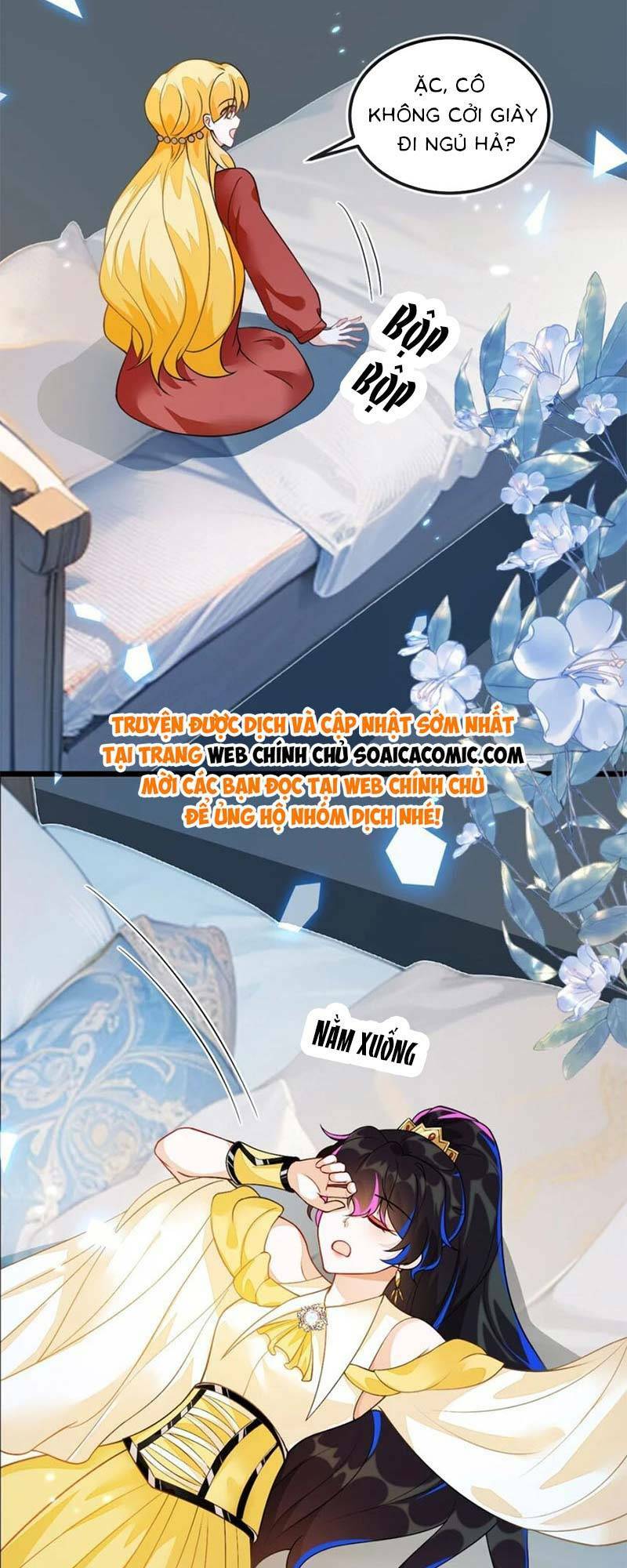 Kết Hôn Với Người Quyền Lực Nhất Hành Tinh: Chapter 14