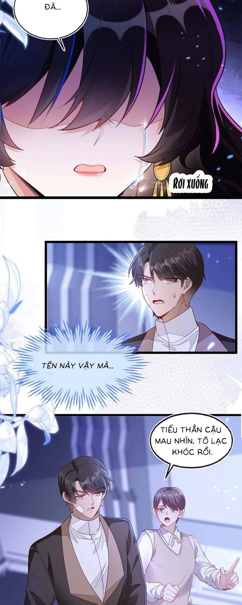 Kết Hôn Với Người Quyền Lực Nhất Hành Tinh: Chapter 14