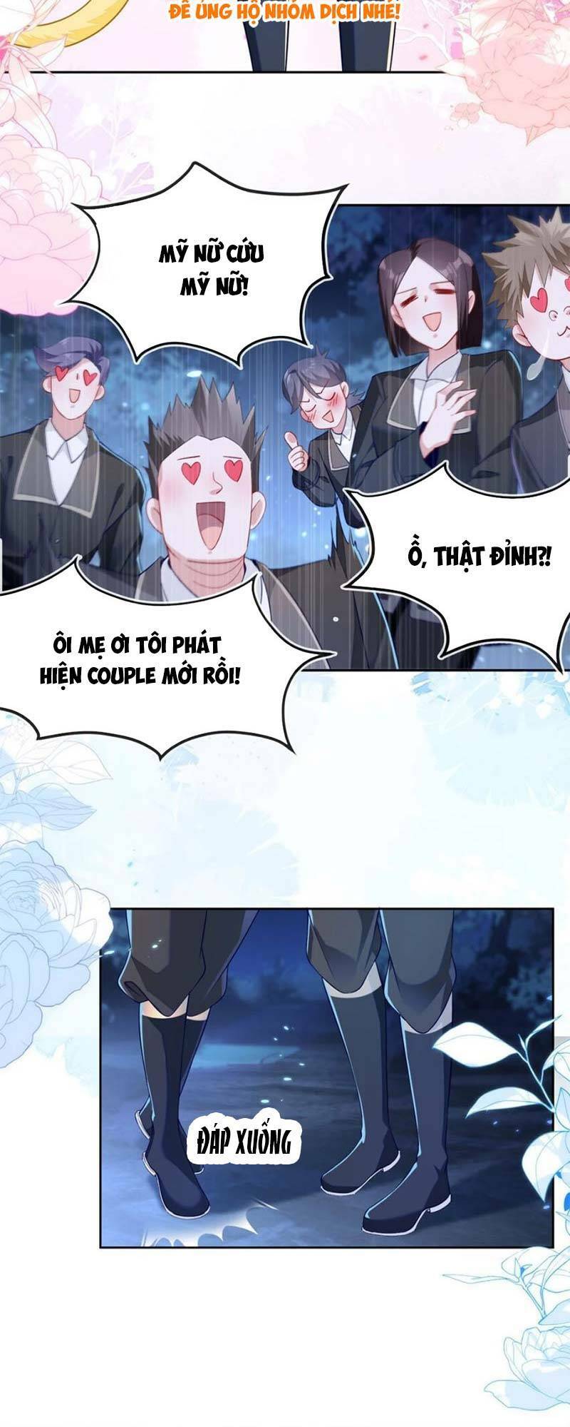 Kết Hôn Với Người Quyền Lực Nhất Hành Tinh: Chapter 16