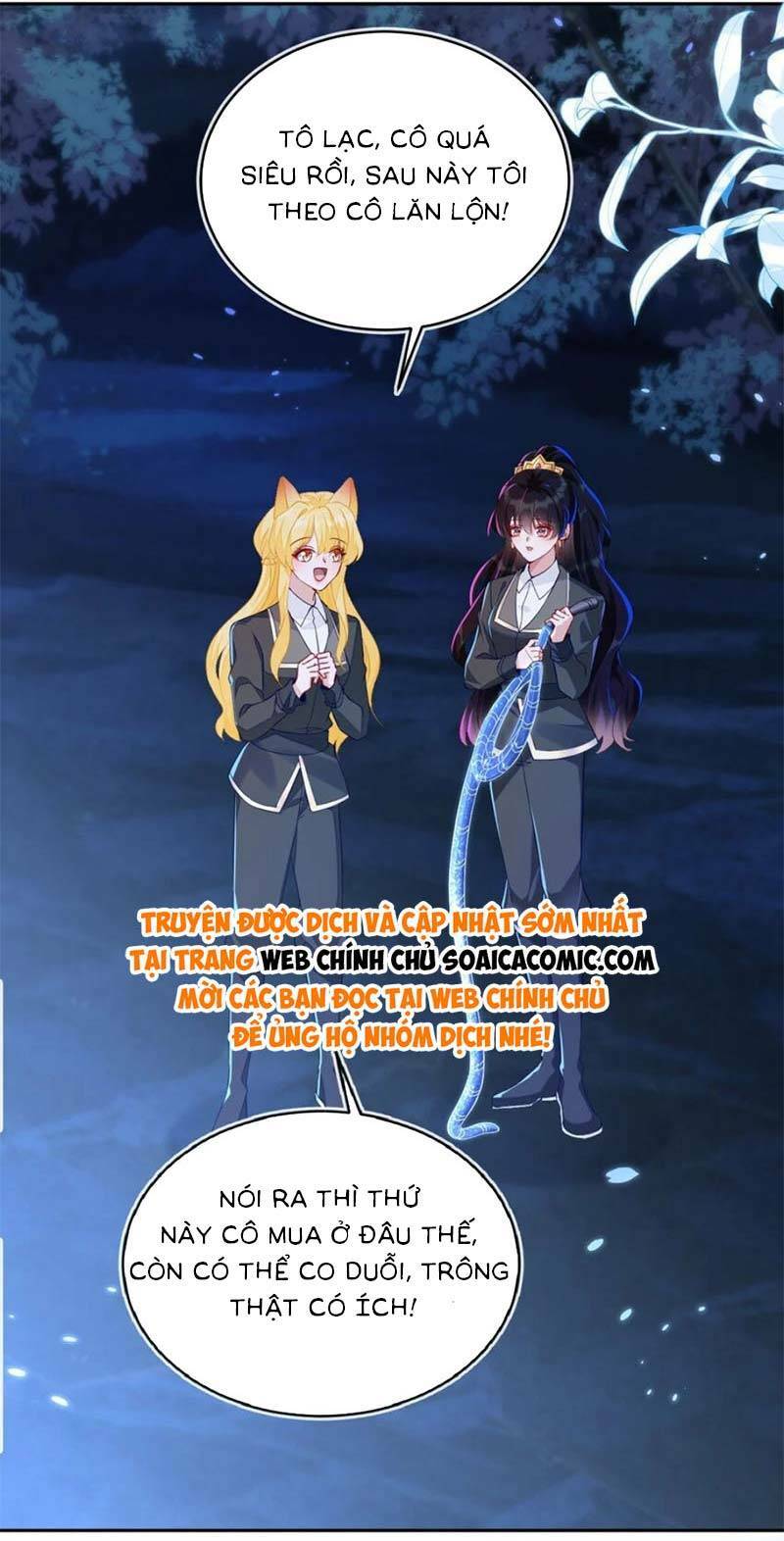 Kết Hôn Với Người Quyền Lực Nhất Hành Tinh: Chapter 16