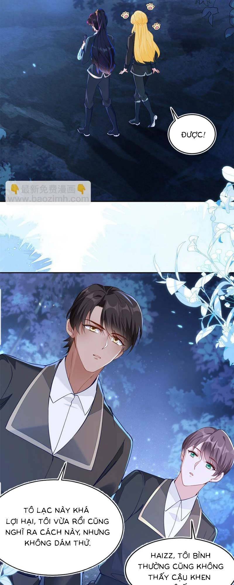 Kết Hôn Với Người Quyền Lực Nhất Hành Tinh: Chapter 16