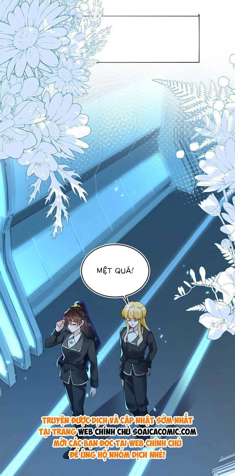 Kết Hôn Với Người Quyền Lực Nhất Hành Tinh: Chapter 16