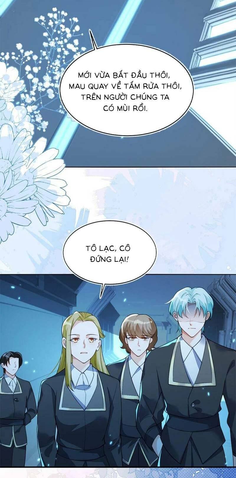 Kết Hôn Với Người Quyền Lực Nhất Hành Tinh: Chapter 16