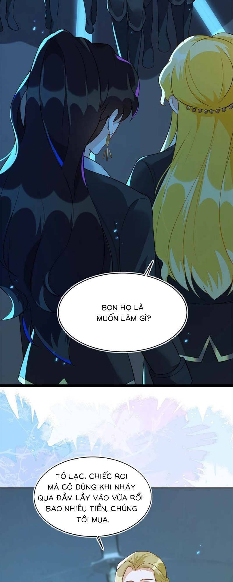 Kết Hôn Với Người Quyền Lực Nhất Hành Tinh: Chapter 16