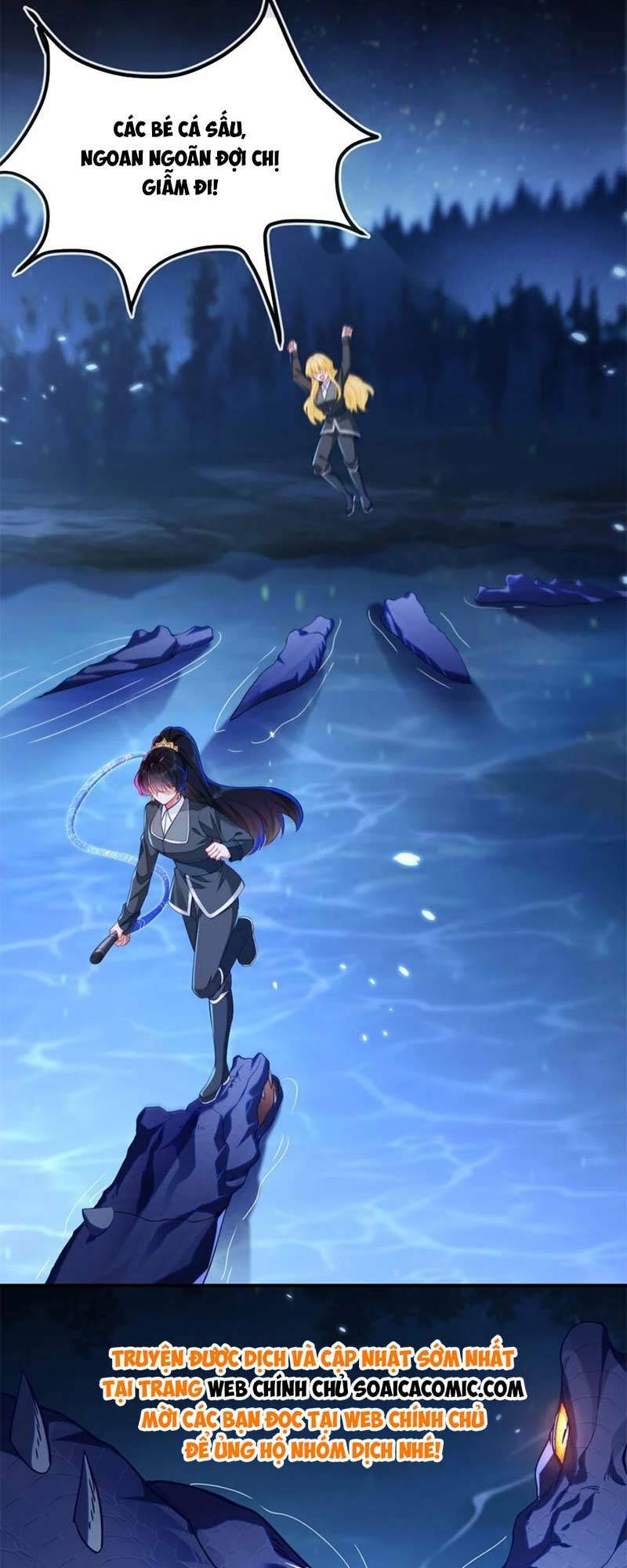 Kết Hôn Với Người Quyền Lực Nhất Hành Tinh: Chapter 16