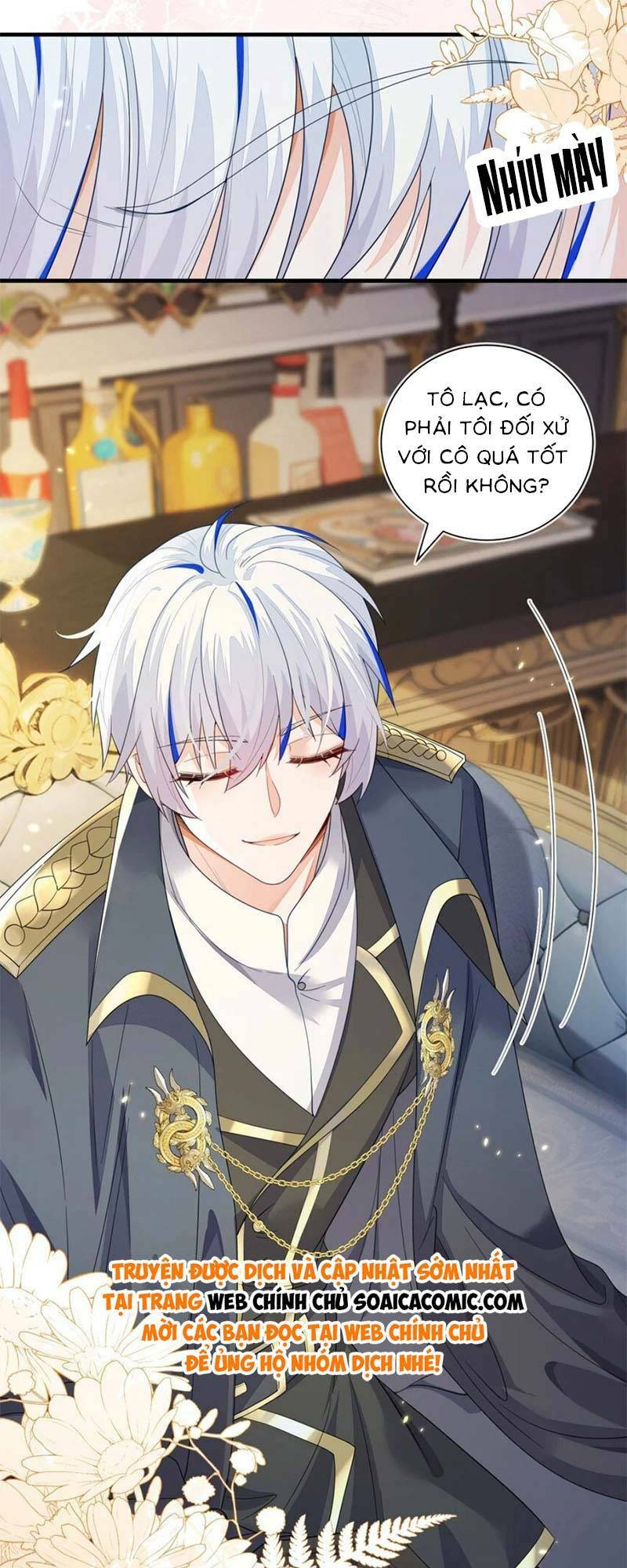 Kết Hôn Với Người Quyền Lực Nhất Hành Tinh: Chapter 17