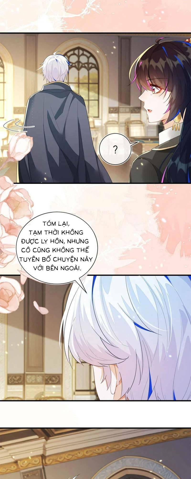 Kết Hôn Với Người Quyền Lực Nhất Hành Tinh: Chapter 17