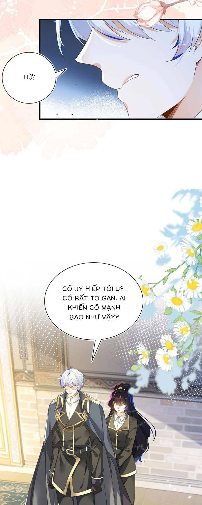 Kết Hôn Với Người Quyền Lực Nhất Hành Tinh: Chapter 17