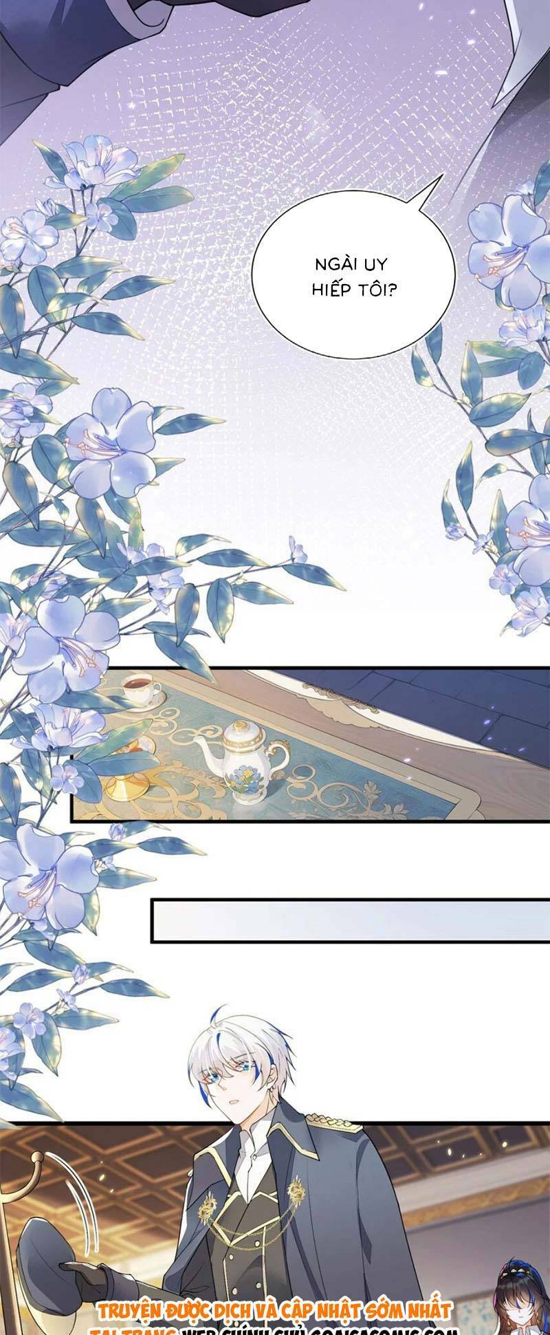 Kết Hôn Với Người Quyền Lực Nhất Hành Tinh: Chapter 17