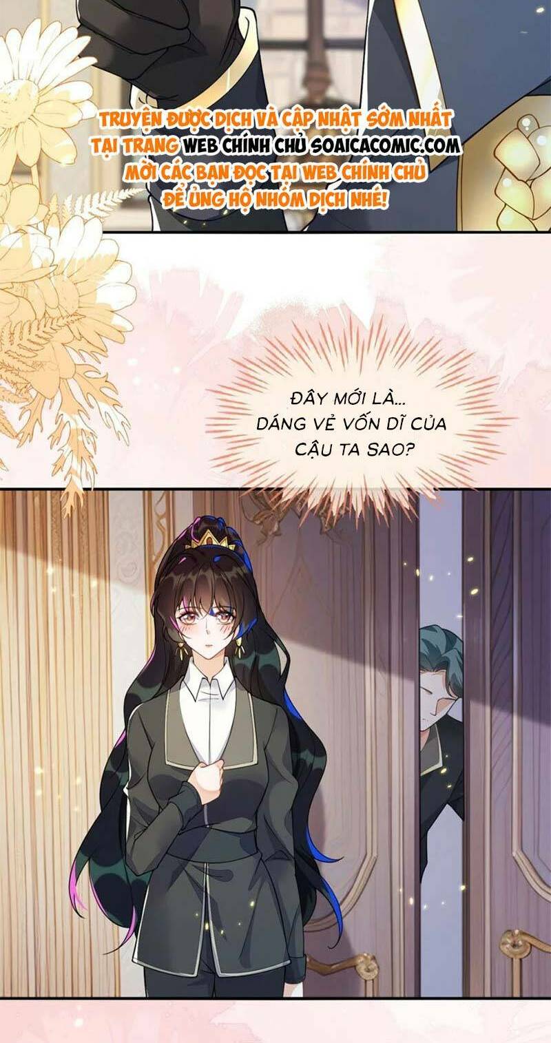 Kết Hôn Với Người Quyền Lực Nhất Hành Tinh: Chapter 17