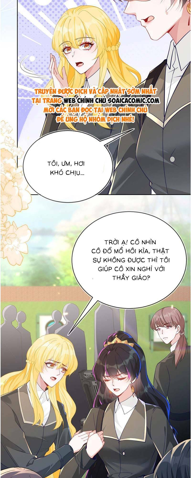 Kết Hôn Với Người Quyền Lực Nhất Hành Tinh: Chapter 18