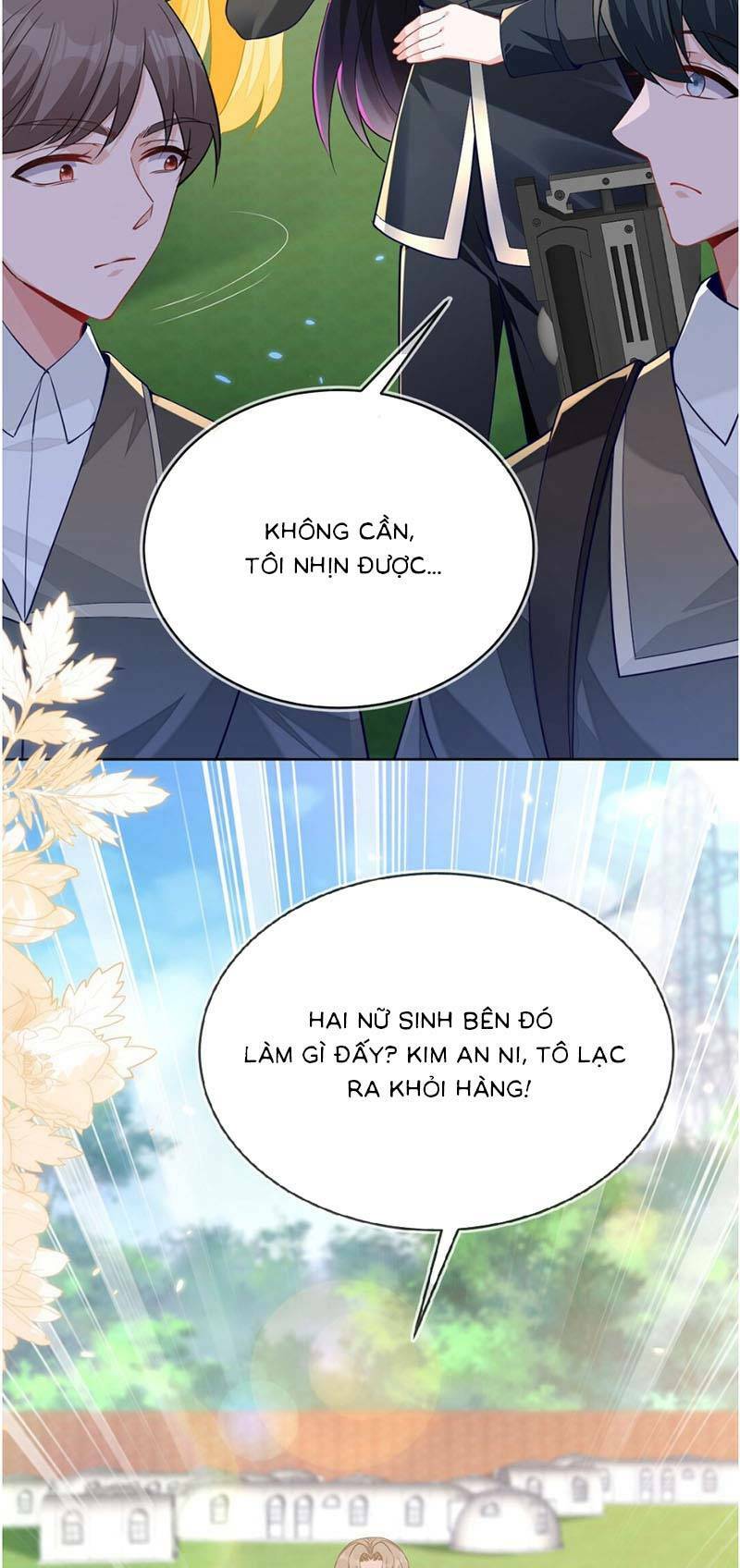 Kết Hôn Với Người Quyền Lực Nhất Hành Tinh: Chapter 18
