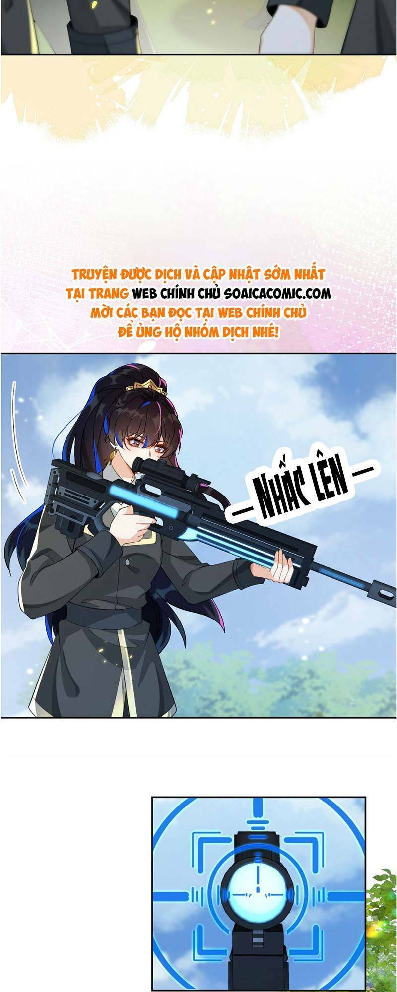 Kết Hôn Với Người Quyền Lực Nhất Hành Tinh: Chapter 18