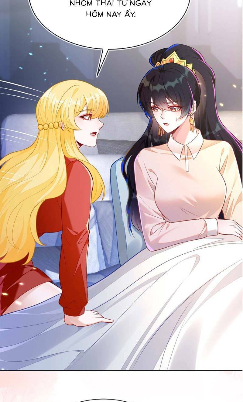 Kết Hôn Với Người Quyền Lực Nhất Hành Tinh: Chapter 18