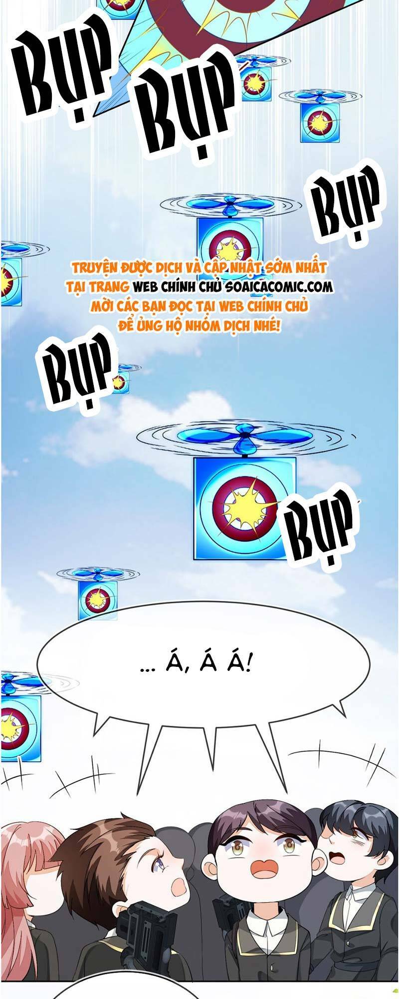 Kết Hôn Với Người Quyền Lực Nhất Hành Tinh: Chapter 18
