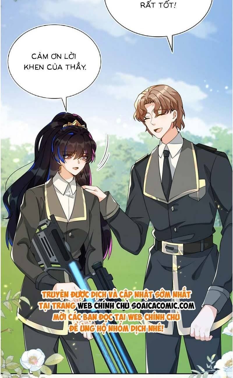 Kết Hôn Với Người Quyền Lực Nhất Hành Tinh: Chapter 18