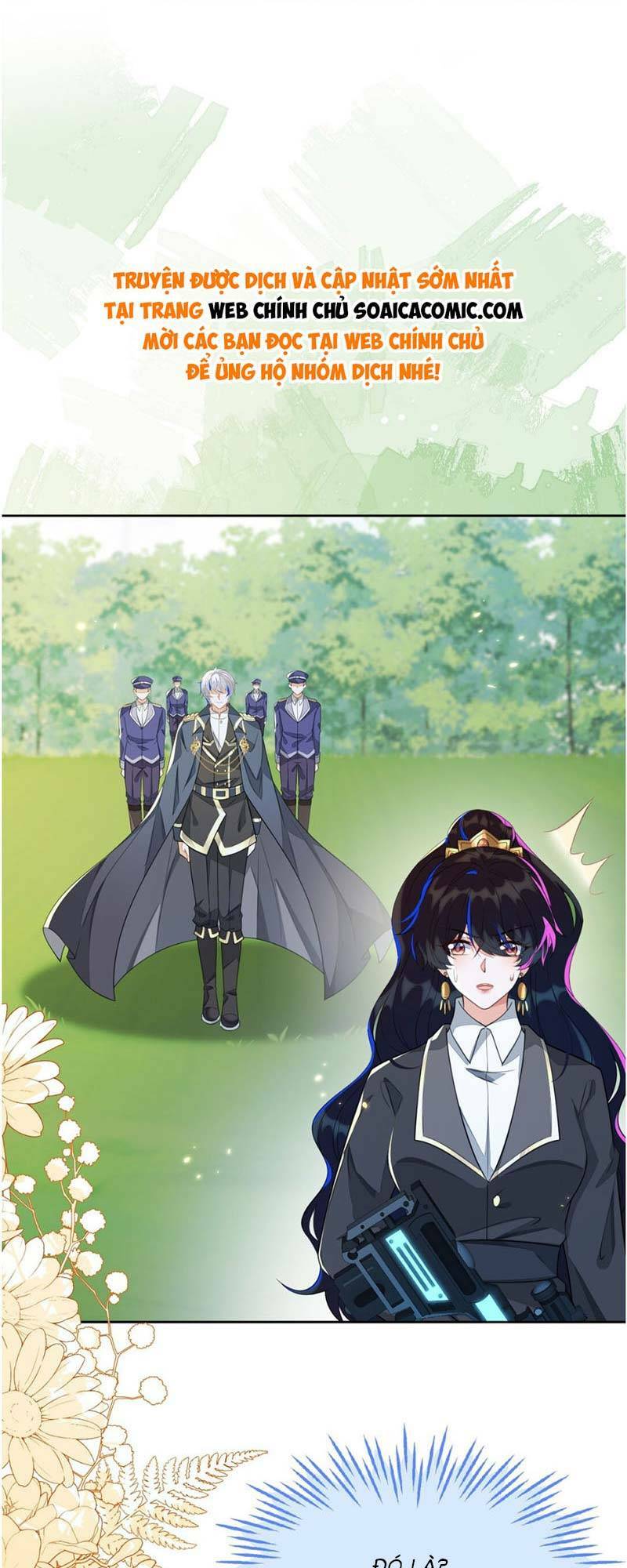 Kết Hôn Với Người Quyền Lực Nhất Hành Tinh: Chapter 18