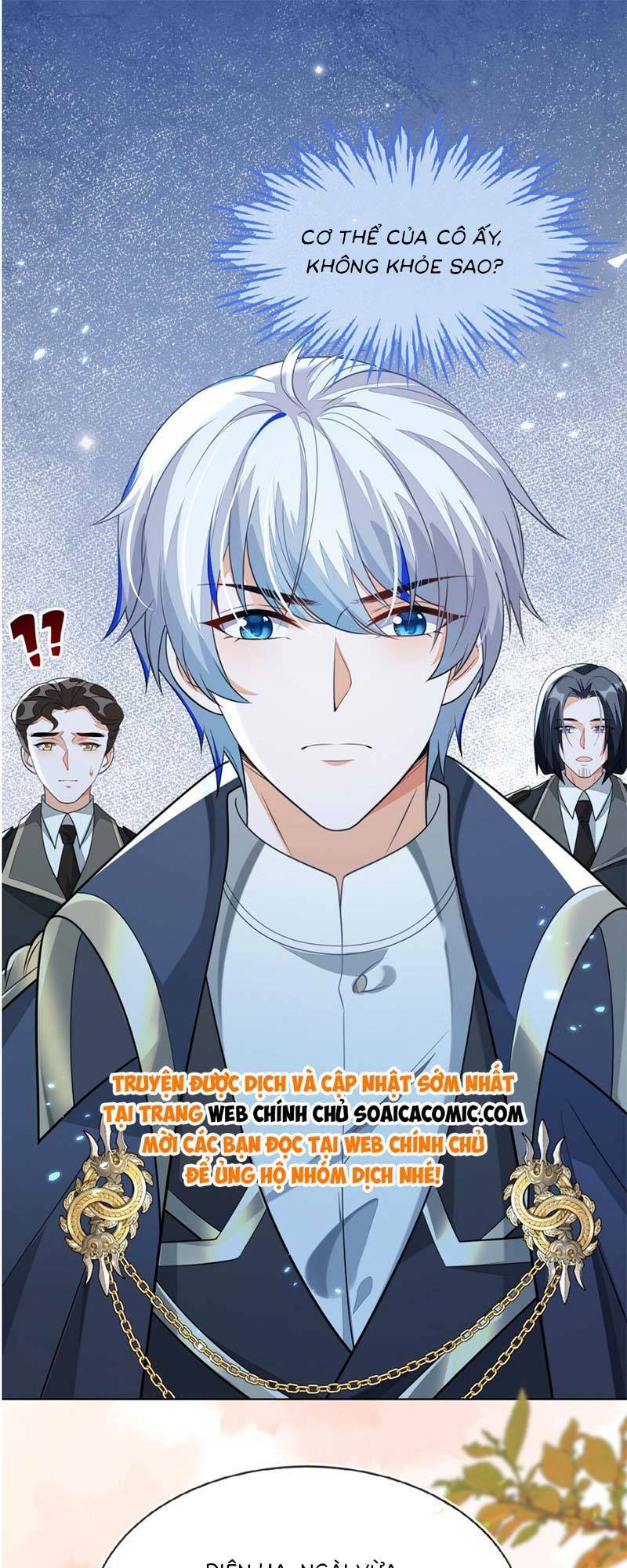Kết Hôn Với Người Quyền Lực Nhất Hành Tinh: Chapter 18