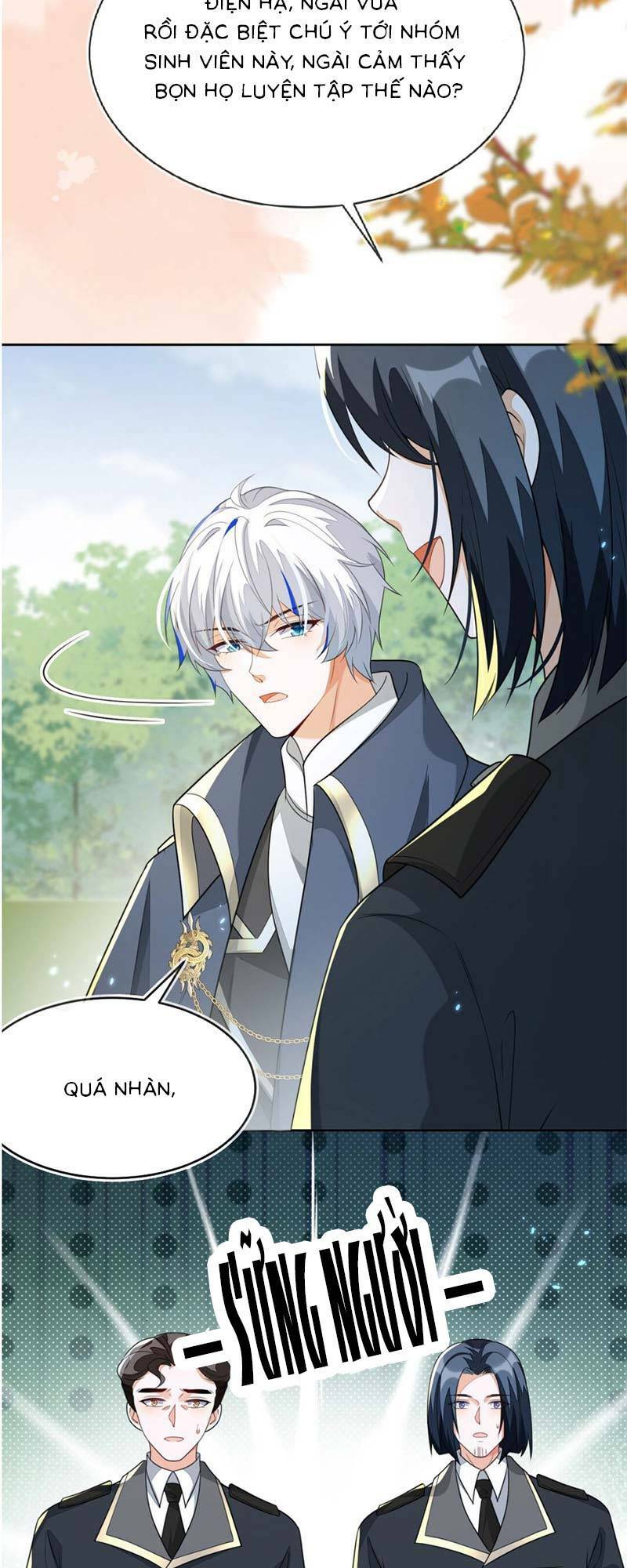 Kết Hôn Với Người Quyền Lực Nhất Hành Tinh: Chapter 18
