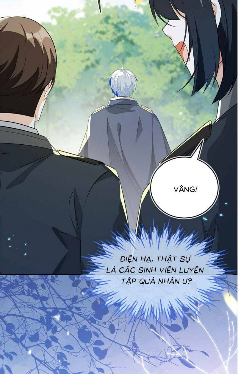 Kết Hôn Với Người Quyền Lực Nhất Hành Tinh: Chapter 18
