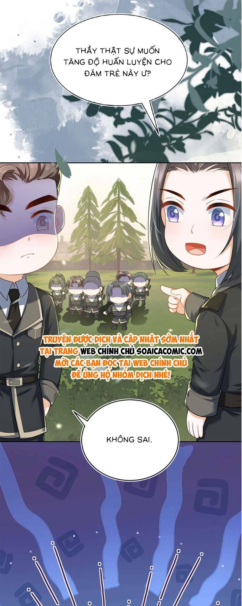 Kết Hôn Với Người Quyền Lực Nhất Hành Tinh: Chapter 18