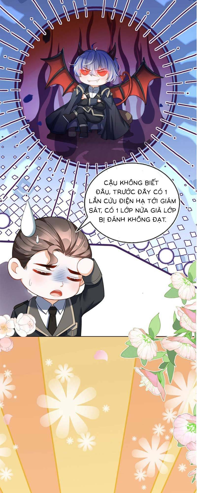 Kết Hôn Với Người Quyền Lực Nhất Hành Tinh: Chapter 18