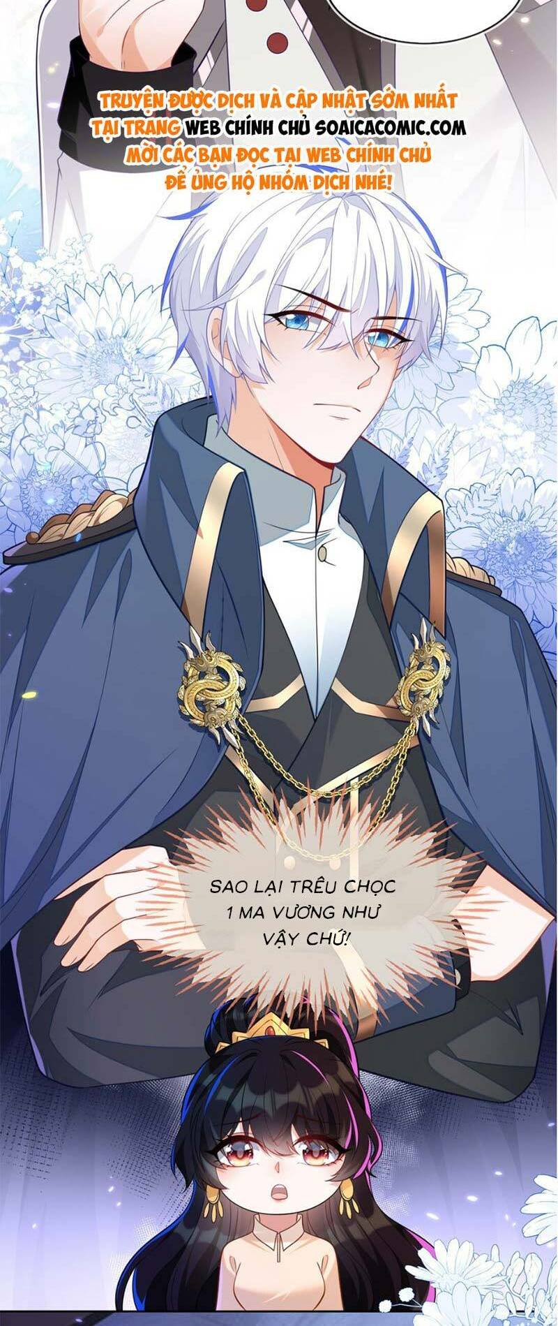 Kết Hôn Với Người Quyền Lực Nhất Hành Tinh: Chapter 18