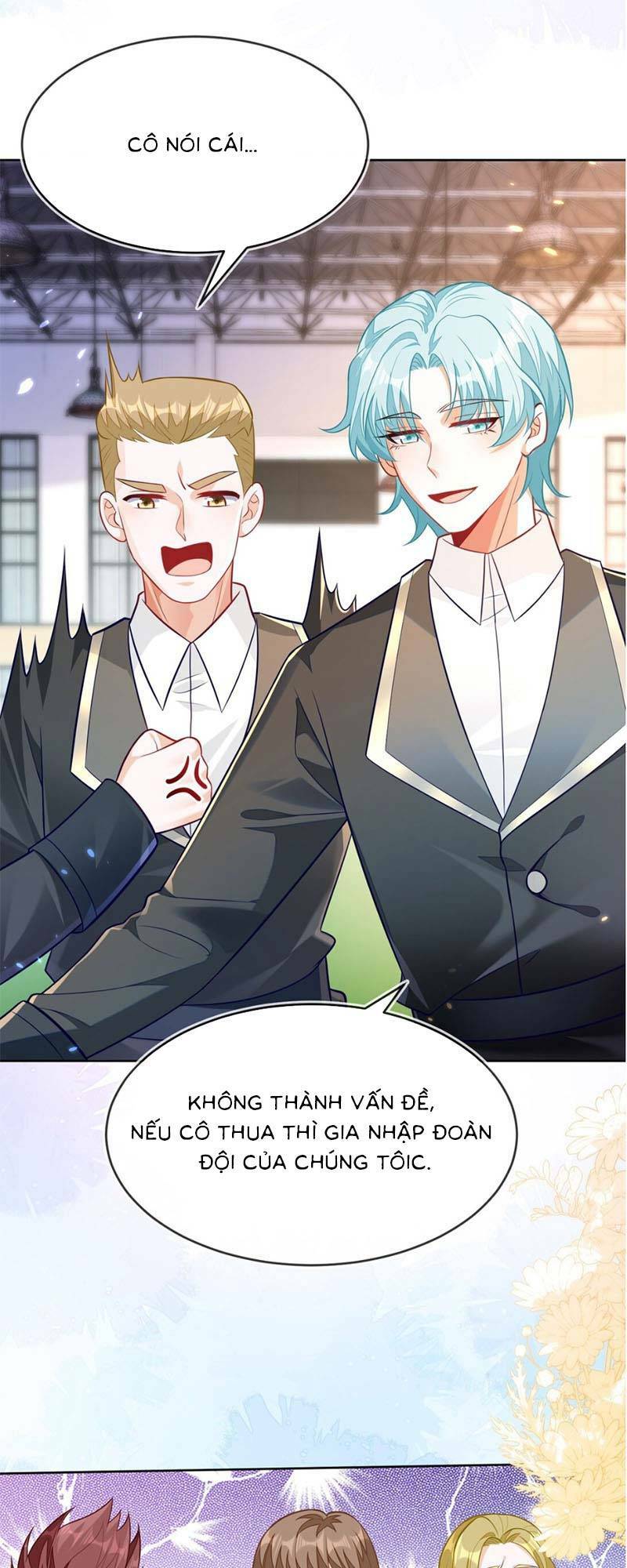 Kết Hôn Với Người Quyền Lực Nhất Hành Tinh: Chapter 19