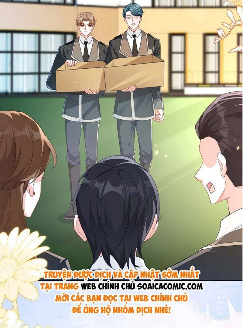 Kết Hôn Với Người Quyền Lực Nhất Hành Tinh: Chapter 19