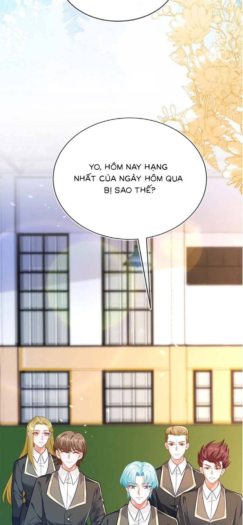 Kết Hôn Với Người Quyền Lực Nhất Hành Tinh: Chapter 19