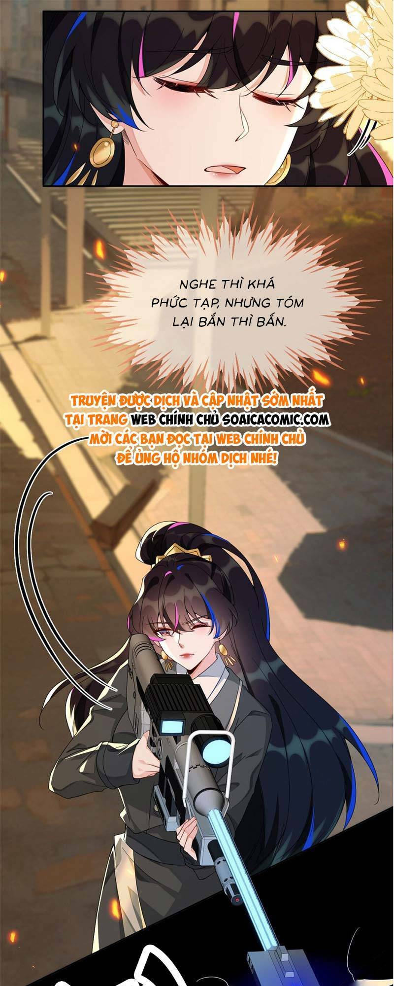 Kết Hôn Với Người Quyền Lực Nhất Hành Tinh: Chapter 19