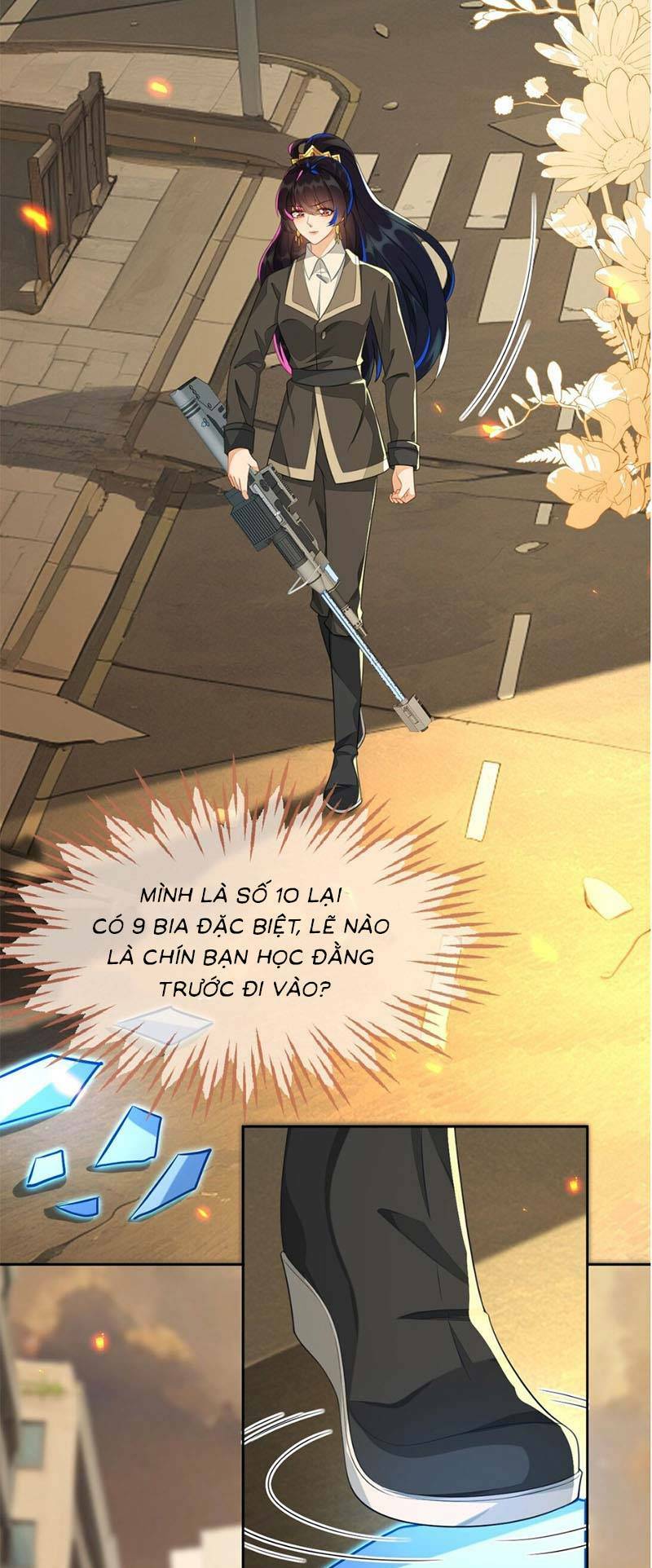 Kết Hôn Với Người Quyền Lực Nhất Hành Tinh: Chapter 19