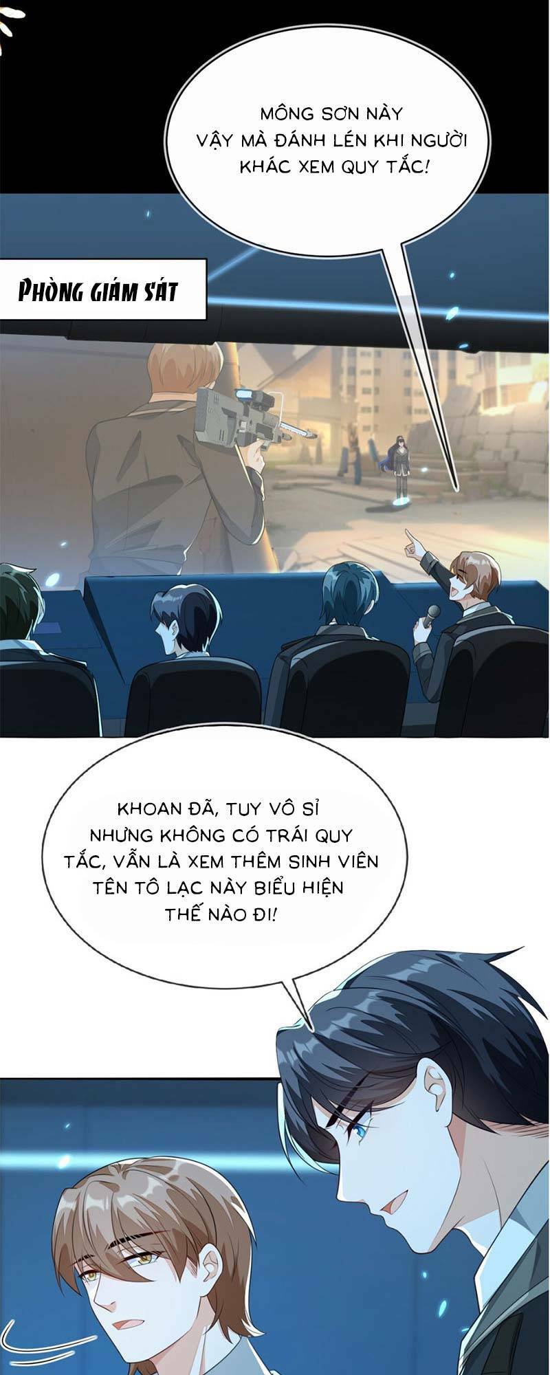 Kết Hôn Với Người Quyền Lực Nhất Hành Tinh: Chapter 19