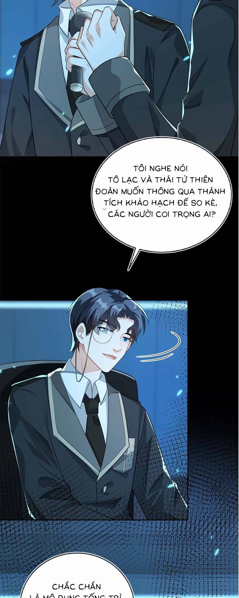 Kết Hôn Với Người Quyền Lực Nhất Hành Tinh: Chapter 19