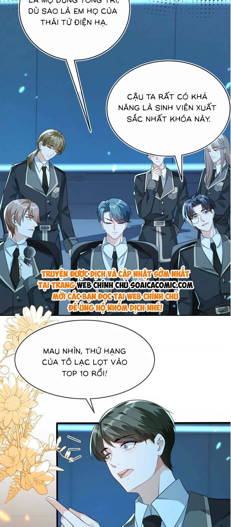 Kết Hôn Với Người Quyền Lực Nhất Hành Tinh: Chapter 19