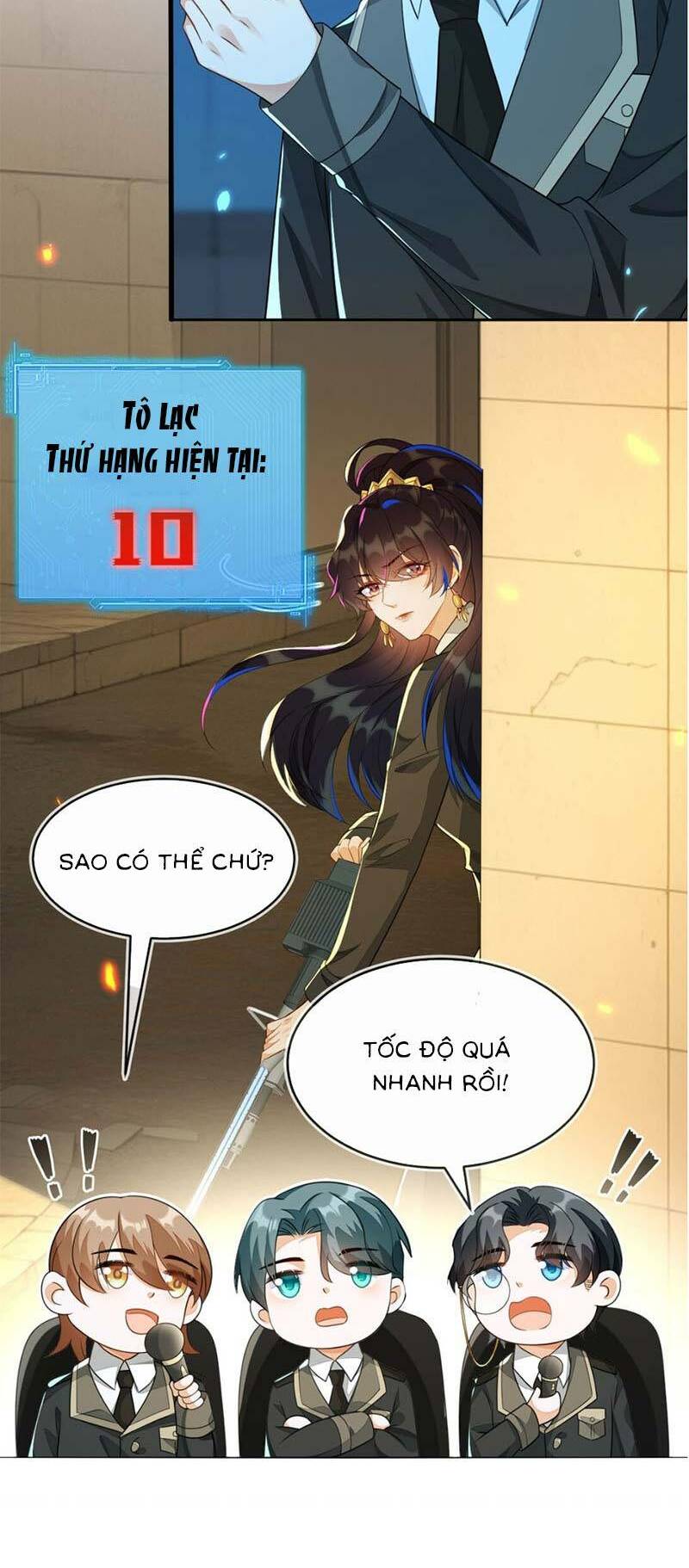 Kết Hôn Với Người Quyền Lực Nhất Hành Tinh: Chapter 19