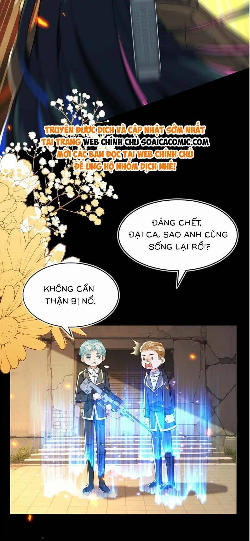 Kết Hôn Với Người Quyền Lực Nhất Hành Tinh: Chapter 19