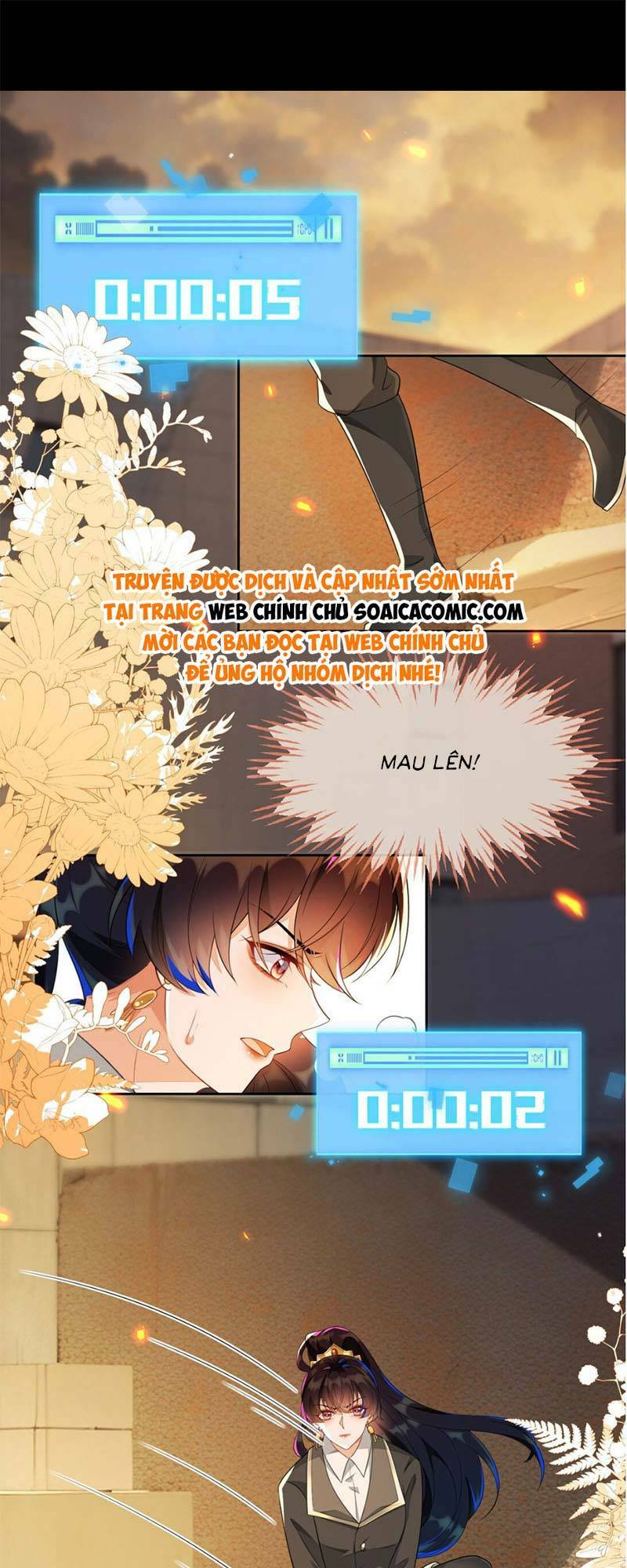 Kết Hôn Với Người Quyền Lực Nhất Hành Tinh: Chapter 19